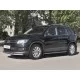 Защита передняя двойная 76-57 мм для Volkswagen Tiguan 2011-2016 артикул VGZ-000983