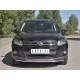 Защита передняя двойная 76-57 мм для Volkswagen Tiguan 2011-2016 артикул VGZ-000983