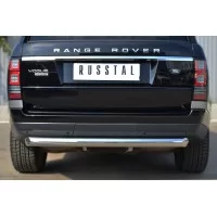 Защита заднего бампера 76 мм для Land Rover Range Rover 2012-2024
