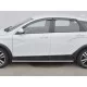 Пороги труба 42 мм вариант 3 для Lada Vesta Cross 2017-2024 артикул LVT-0028503