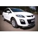 Пороги труба 57 мм вариант 1 для Mazda CX-7 2010-2013 артикул MC7T-0006431