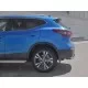 Защита заднего бампера 57 мм для Nissan Qashqai 2019-2022 артикул NQSZ-003252