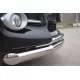 Защита передняя двойная 76-42 мм для Toyota RAV4 2010-2013 артикул TRZ-100504