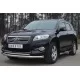 Защита передняя двойная 76-42 мм для Toyota RAV4 2010-2013 артикул TRZ-100504