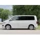 Порог труба 57 мм левый вариант 1 для Volkswagen Caravelle/Multivan/Transporter 2015-2024 артикул VTCT-0023331