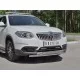 Защита передняя двойная 57-42 мм для Brilliance V5 2014-2020 артикул BV5Z-002700