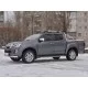 Защита переднего бампера 76 мм для Isuzu D-MAX 2019-2024 артикул IDMZ-003398