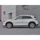 Пороги труба 57 мм вариант 3 для Infiniti QX50 2018-2024 артикул IQX5T-0030833