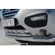Защита передняя двойная 76-42 мм для Lifan X-60 2011-2016 артикул LFZ-001238