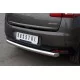 Защита заднего бампера 76 мм для Peugeot 4008 2013-2017 артикул P48Z-000537