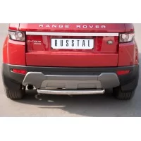 Защита заднего бампера 57 мм для Land Rover Evoque 2011-2018