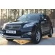 Защита передняя двойная 57-57 мм для Toyota RAV4 2010-2013 артикул TRZ-100505