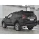 Защита задняя уголки 76 мм для Toyota Land Cruiser Prado 150 2017-2020 артикул LCPZ-002870