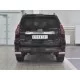 Защита задняя уголки 76 мм для Toyota Land Cruiser Prado 150 2017-2020 артикул LCPZ-002870