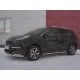 Защита передняя двойная с уголками 57-42 мм для Kia Sportage 2018-2022 артикул KSZ-003185