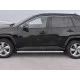 Пороги труба 57 мм вариант 3 для Toyota RAV4 2019-2024 артикул TR4T-0033657