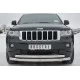 Защита передняя двойная 76-57 мм для Jeep Grand Cherokee 2010-2013 артикул JGZ-001193