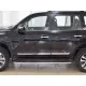 Защита штатных порогов 42 мм для Toyota LC 200 Executive 2016-2021 артикул TLCT-002560