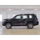 Защита штатных порогов 42 мм для Toyota LC 200 Executive 2016-2021 артикул TLCT-002560