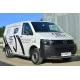 Пороги труба 57 мм вариант 3 правый для Volkswagen Transporter 2009-2015 артикул VTKT-0013983