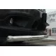 Защита переднего бампера 57 мм для Jeep Cherokee 2014-2018 артикул JCZ-001982