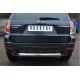 Защита заднего бампера 76 мм для Subaru Forester SH 2008-2013 артикул SFRZ-001007
