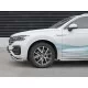 Защита передняя двойная 57-42 мм волна-дуга (кроме 2.0 TSI) для Volkswagen Touareg 2018-2024 артикул VWTZ-003058