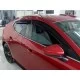 Дефлекторы окон Sim для Mazda 3 2019