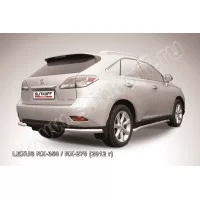 Уголки 57 мм для Lexus RX-270/350/450 2012-2015