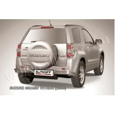 Уголки двойные 57-42 мм для Suzuki Grand Vitara 2005-2007