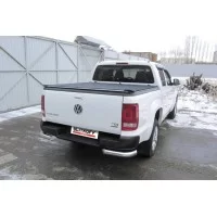 Уголки 76 мм для Volkswagen Amarok 2016-2024