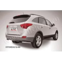 Уголки 57 мм для Hyundai ix55 2009-2013