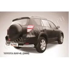 Уголки двойные 76-42 мм для Toyota RAV4 Длинная база 2009-2013