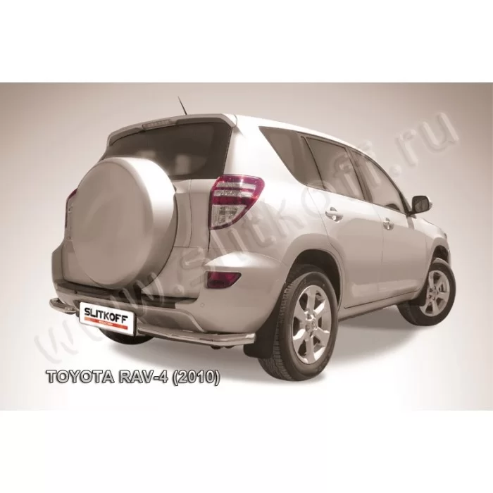 Уголки 57 мм для Toyota RAV4 2010-2013 артикул TR410015