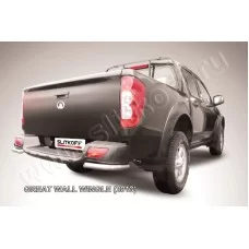 Уголки 42 мм для Great Wall Wingle 2011-2015