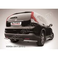 Уголки 57 мм для Honda CR-V 2012-2015