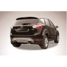 Уголки 57 мм чёрные для Ford Kuga 2008-2013 Уголки 57 мм чёрные для Ford Kuga 2008-2013