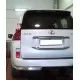 Защита задняя уголки 76 мм для Lexus GX460 2010-2013 артикул GX09_3.1