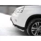 Защита передняя двойная 60-53 мм для Nissan X-Trail T31 2011-2015 артикул NXT2010_1