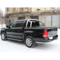 Защита кузова пикапа 76 мм для Volkswagen Amarok 2010-2016