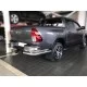 Защита задняя двойные уголки 76-43 мм для Black Onyx артикул TH20_3.1BO