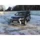 Защита передняя двойная 76-50 мм для Lexus LX-570/450d 2015-2024 артикул LEXLX450d15-17