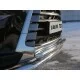 Защита передняя двойная 76-50 мм для Lexus LX-570/450d 2015-2024 артикул LEXLX450d15-17