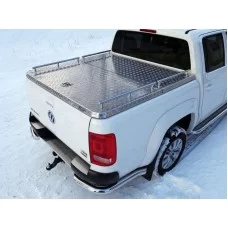 Рейлинг длинный комплект для Volkswagen Amarok 2016-2024