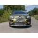 Накладка решётки радиатора нижняя лист для Renault Sandero Stepway 2015-2024 артикул RENSANST15-05
