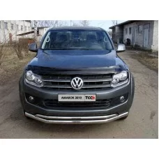 Рамка номерного знака Volkswagen Amarok (комплект) для Volkswagen Amarok Любые