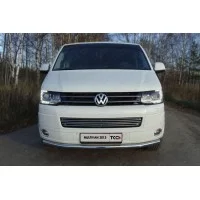 Накладка решётки радиатора 12 мм для Volkswagen Multivan/Caravelle 2009-2015