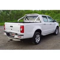 Защита кузова пикапа 76,1 мм для JAC T6 2021-2024