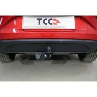 Фаркоп ТСС шар А для JAC J7 2020-2024