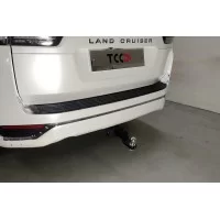 Фаркоп ТСС шар Е для Toyota Land Cruiser 300 2021-2024
